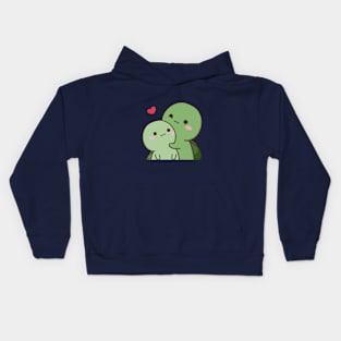 Yoko and Tomi Kids Hoodie